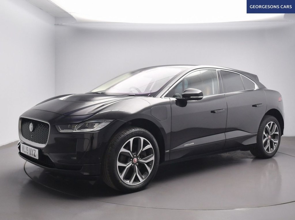 Used Jaguar I-Pace 2019 for sale - 76973407: Photo 5