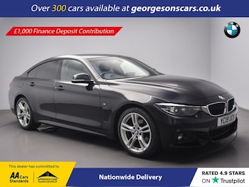Used BMW 4 Series 2019 for sale - 77798134: Photo