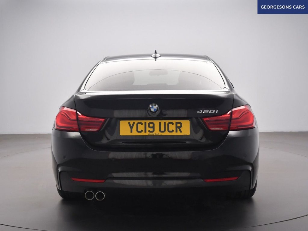 Used BMW 4 Series 2019 for sale - 77798134: Photo 8