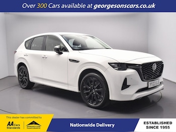 Used Mazda CX-60 2023 for sale - 78780809: Photo