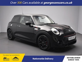 MINI Hatch feature image