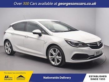 Used Vauxhall Astra 2019 for sale - 78543818: Photo