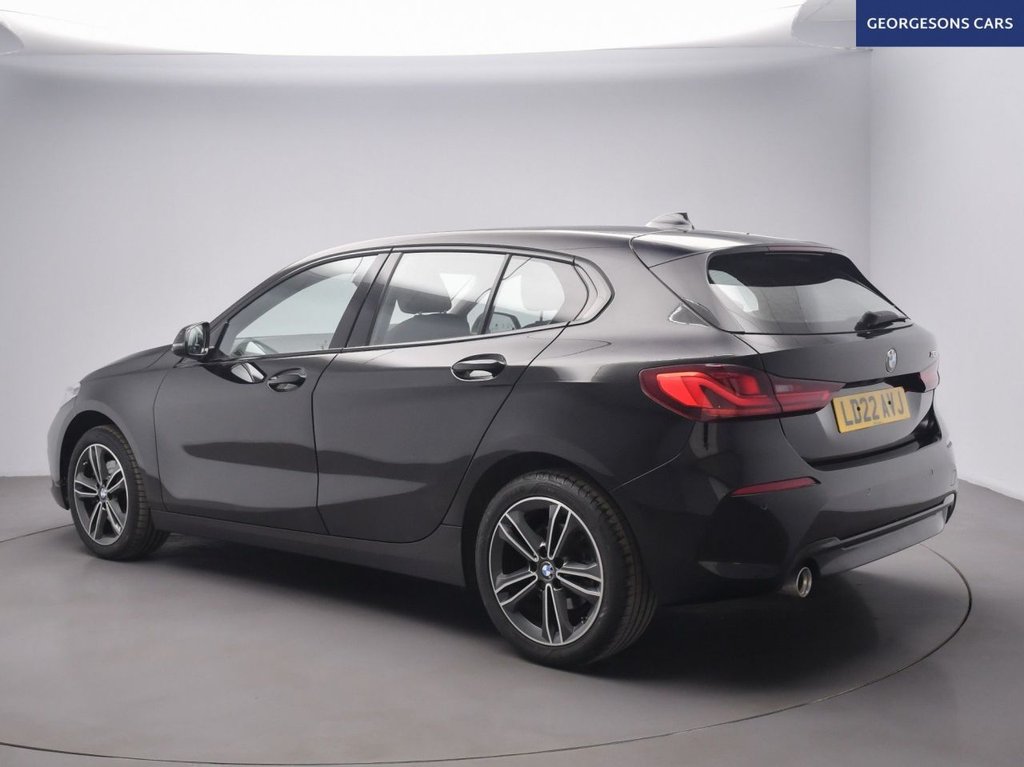 Used BMW 1 Series 2022 for sale - 76185249: Photo 2
