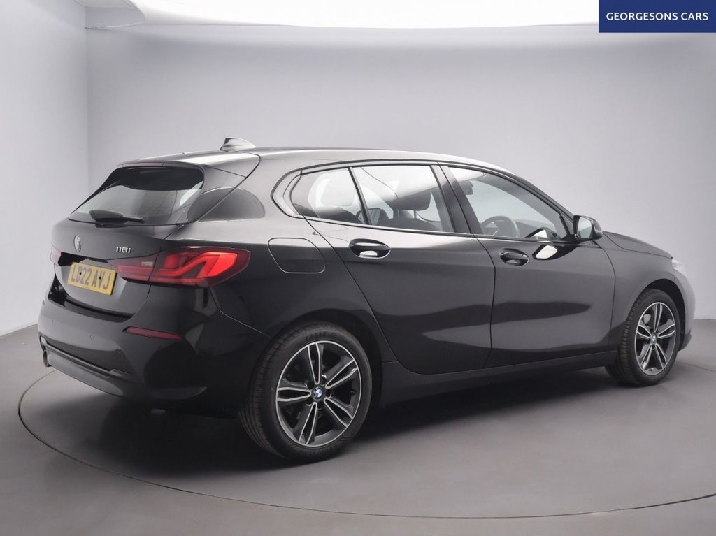 Used BMW 1 Series 2022 for sale - 76185249: Photo 7