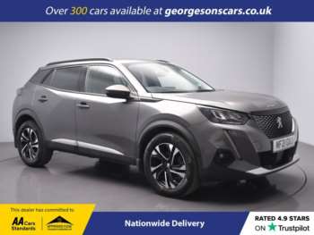 Used Peugeot 2008 2021 for sale - 75347004: Photo