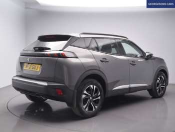Used Peugeot 2008 2021 for sale - 75347004: Photo