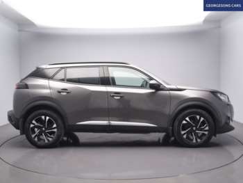 Used Peugeot 2008 2021 for sale - 75347004: Photo