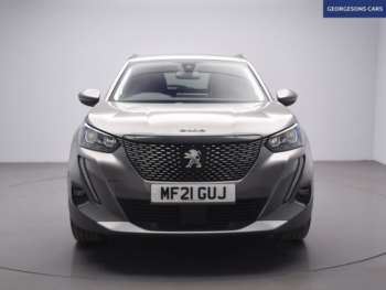 Used Peugeot 2008 2021 for sale - 75347004: Photo