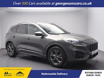 Ford Kuga feature image