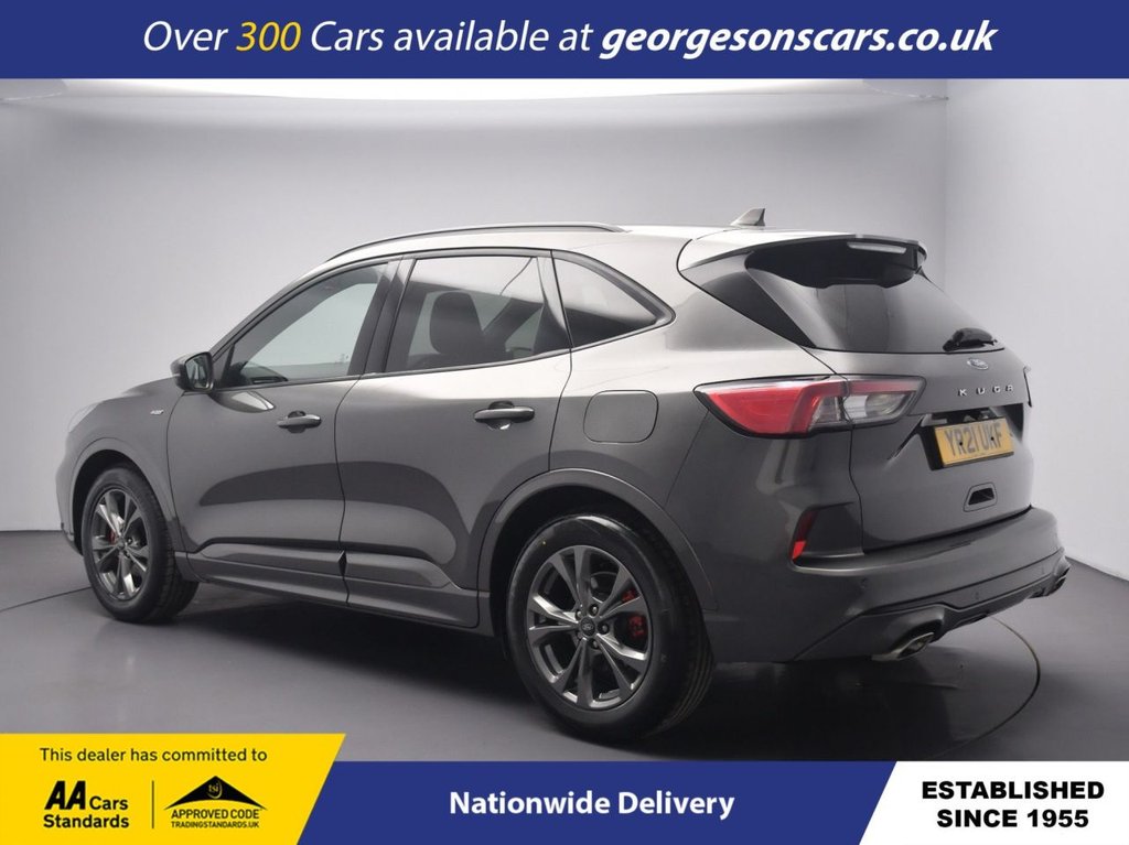 Used Ford Kuga 2021 for sale - 77849538: Photo 2