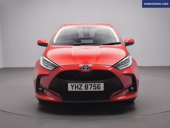 Used Toyota Yaris 2022 for sale - 77436527: Photo