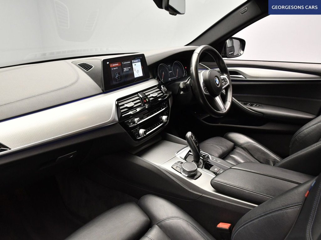 Used BMW 5 Series 2018 for sale - 77088950: Photo 11