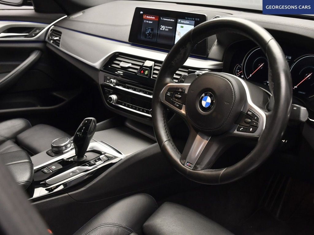 Used BMW 5 Series 2018 for sale - 77088950: Photo 12