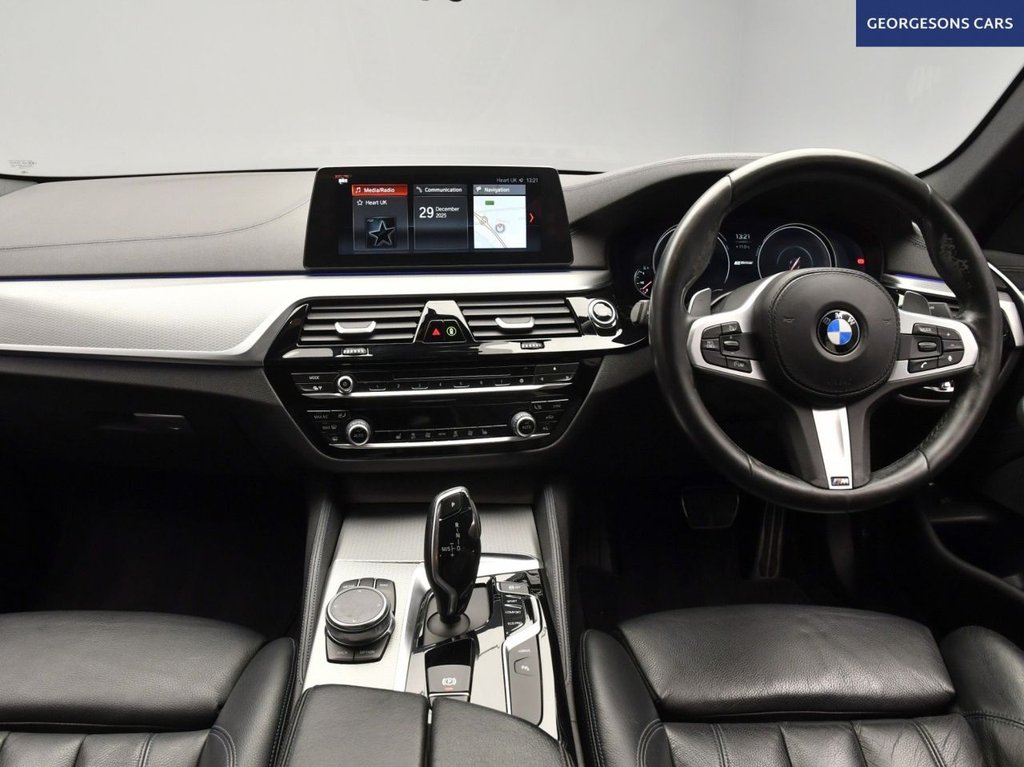 Used BMW 5 Series 2018 for sale - 77088950: Photo 13