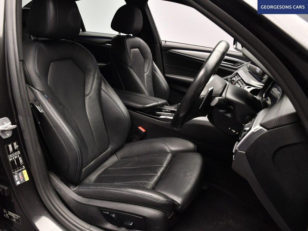 Used BMW 5 Series 2018 for sale - 77088950: Photo 14