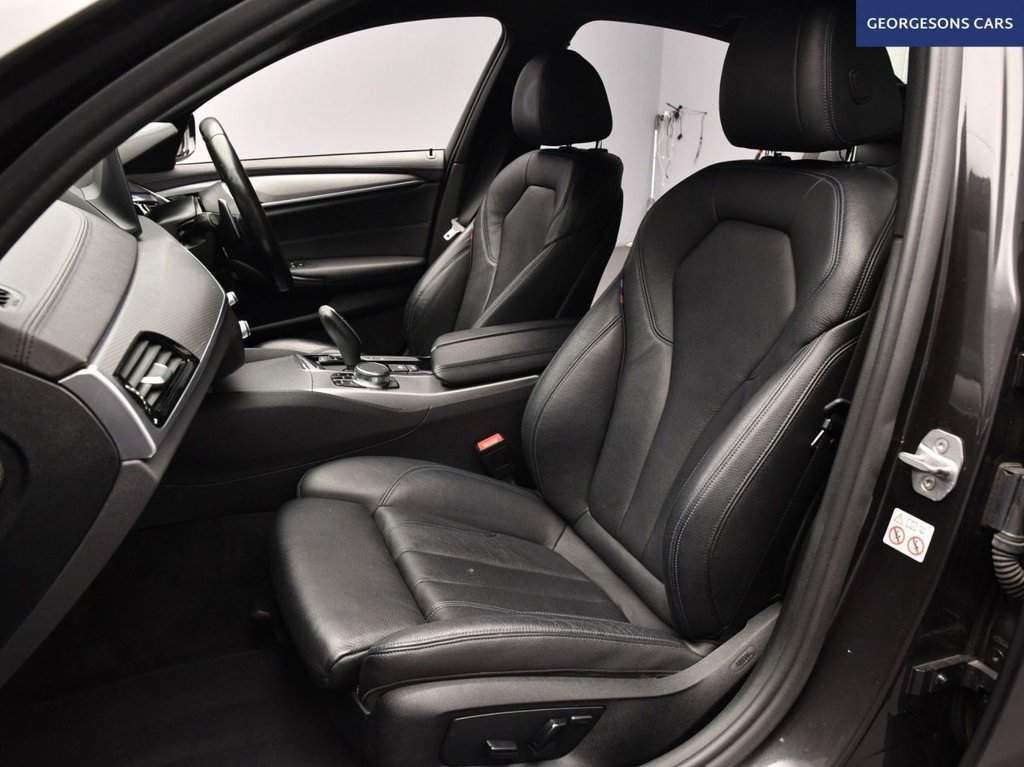 Used BMW 5 Series 2018 for sale - 77088950: Photo 16