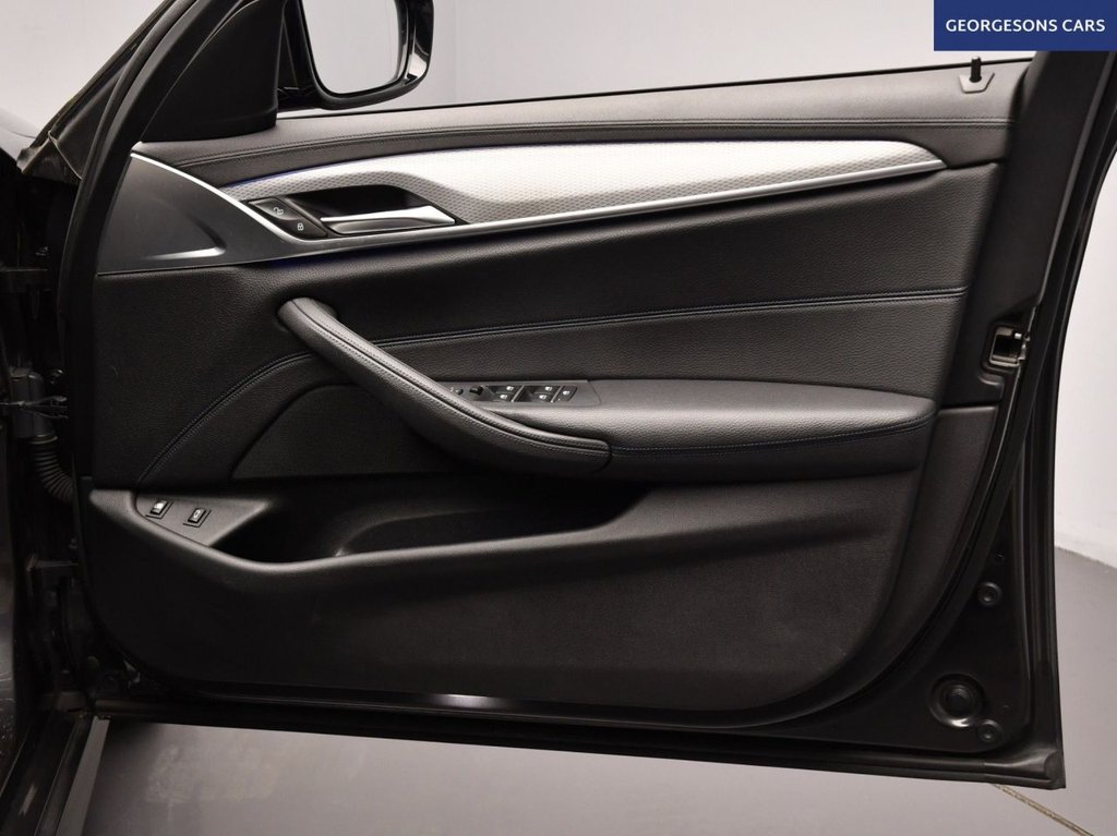 Used BMW 5 Series 2018 for sale - 77088950: Photo 20