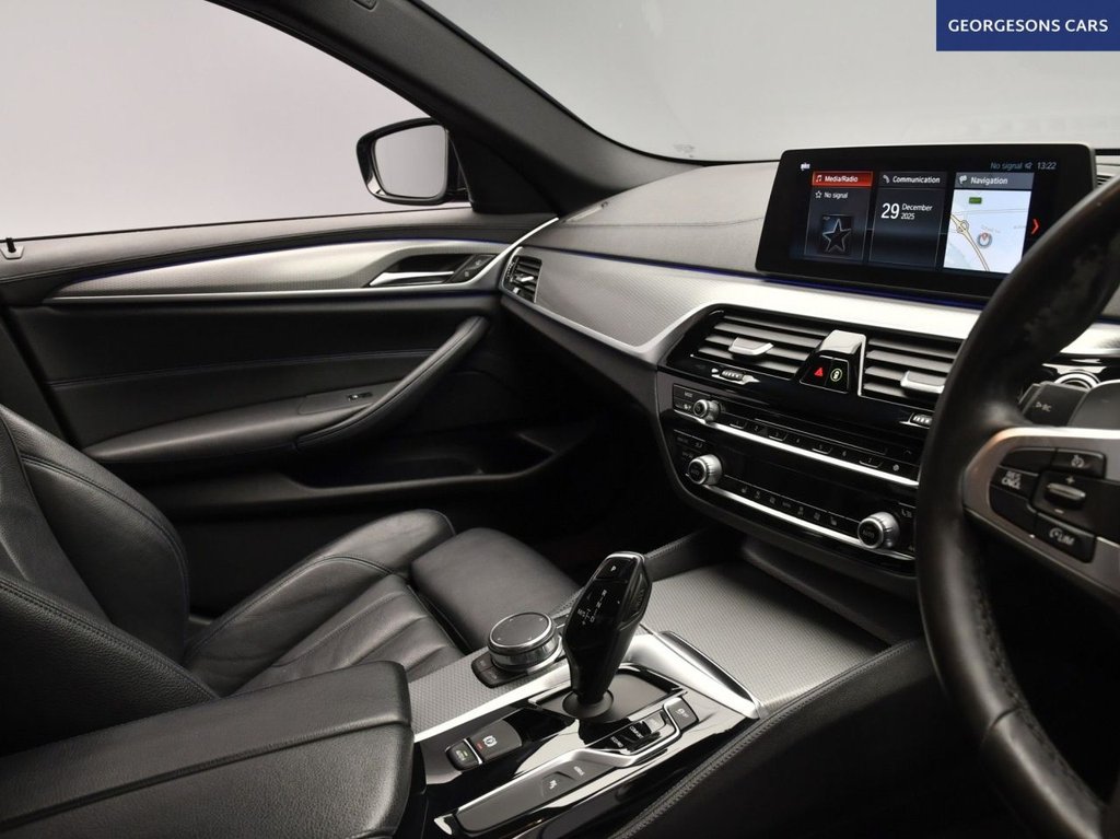 Used BMW 5 Series 2018 for sale - 77088950: Photo 21