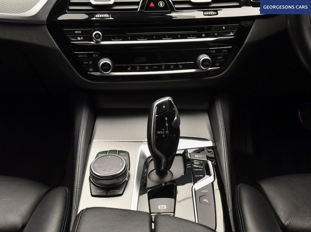 Used BMW 5 Series 2018 for sale - 77088950: Photo 22