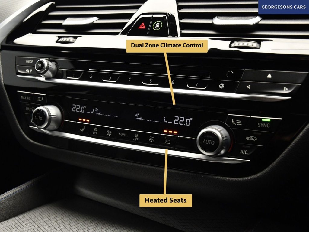 Used BMW 5 Series 2018 for sale - 77088950: Photo 27