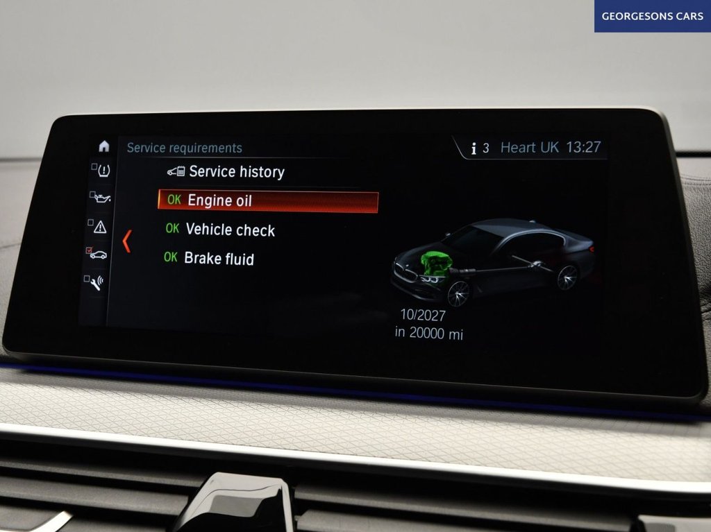 Used BMW 5 Series 2018 for sale - 77088950: Photo 32