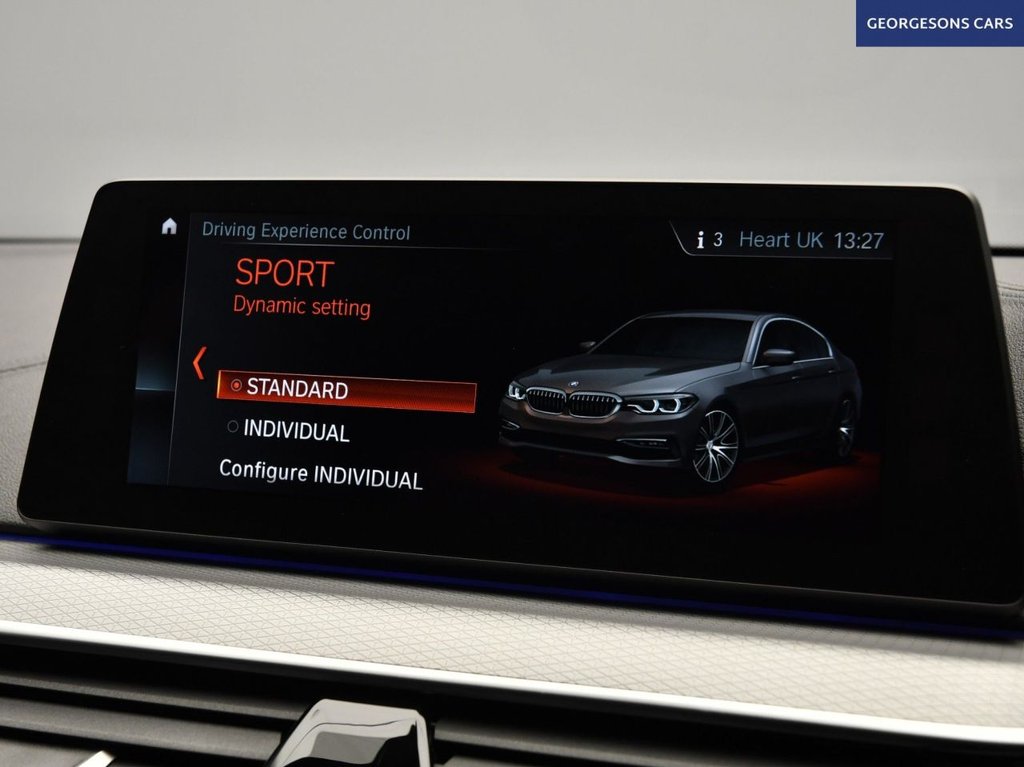 Used BMW 5 Series 2018 for sale - 77088950: Photo 33