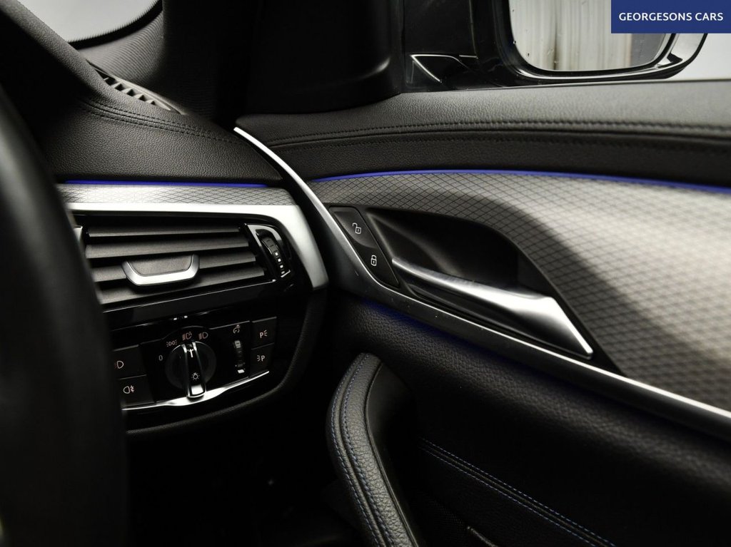 Used BMW 5 Series 2018 for sale - 77088950: Photo 37