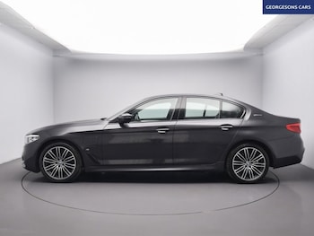 Used BMW 5 Series 2018 for sale - 77088950: Photo