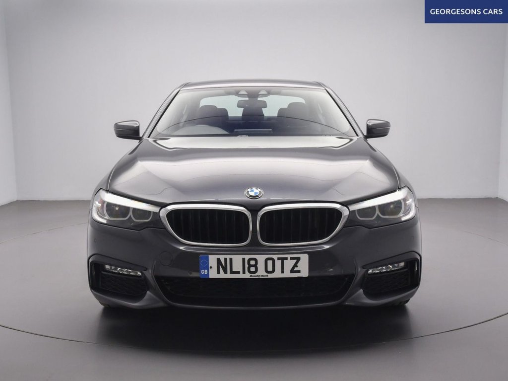 Used BMW 5 Series 2018 for sale - 77088950: Photo 4