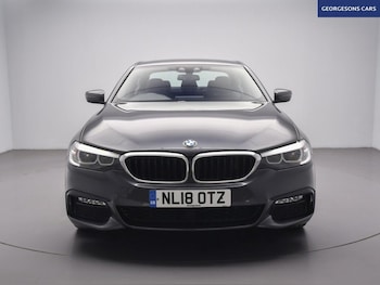 Used BMW 5 Series 2018 for sale - 77088950: Photo