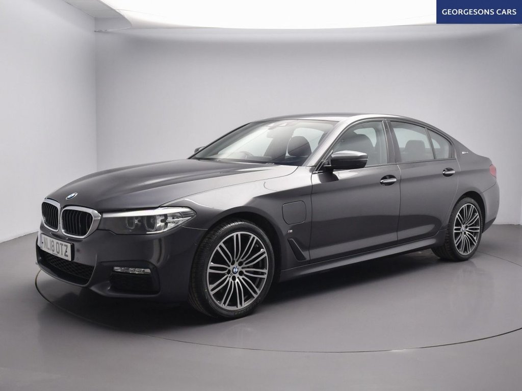 Used BMW 5 Series 2018 for sale - 77088950: Photo 5