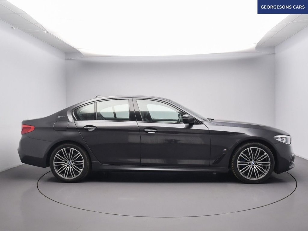 Used BMW 5 Series 2018 for sale - 77088950: Photo 6