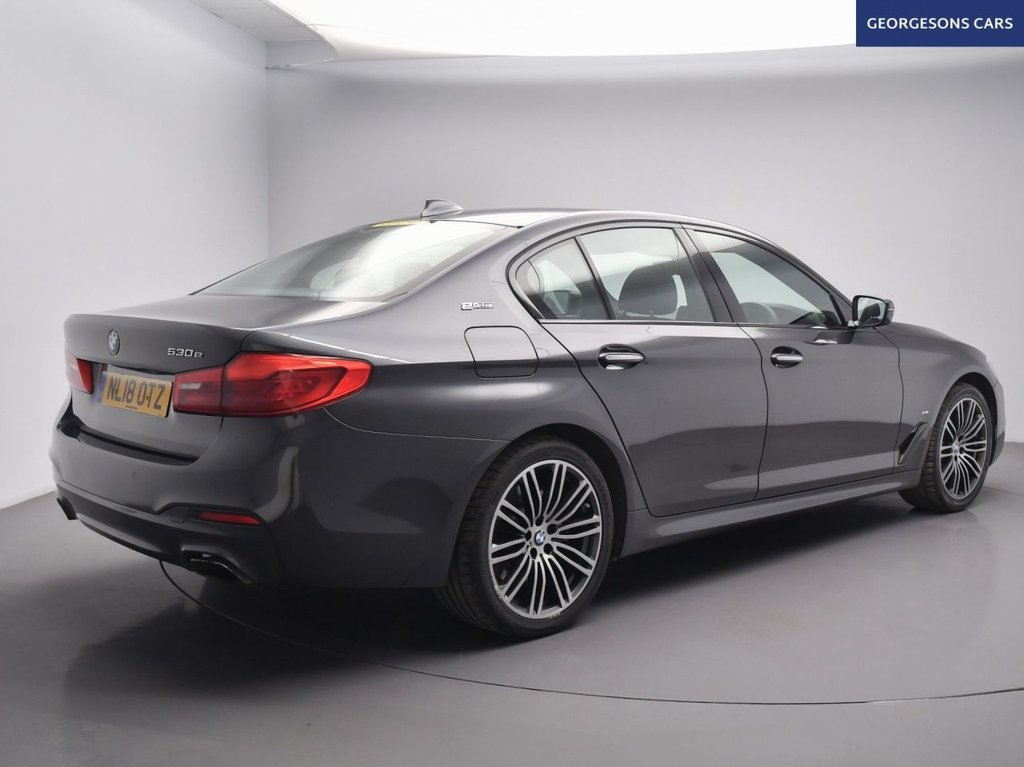 Used BMW 5 Series 2018 for sale - 77088950: Photo 7