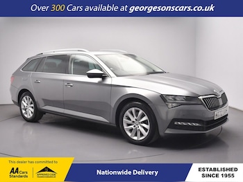 Used Skoda Superb 2023 for sale - 79578718: Photo