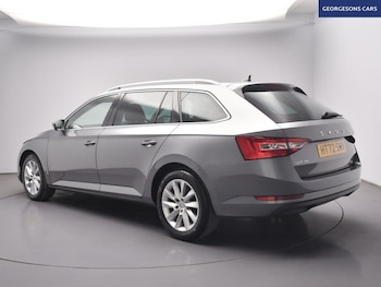 Used Skoda Superb 2023 for sale - 79578718: Photo