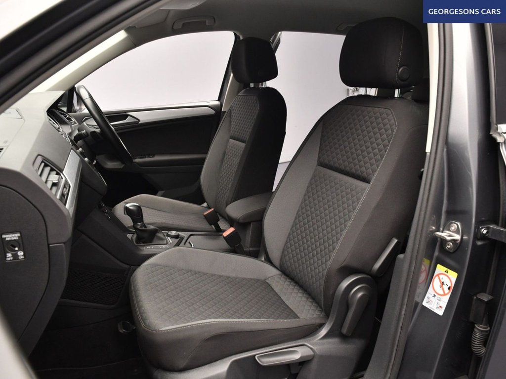 Used Volkswagen Tiguan 2018 for sale - 77407857: Photo 15