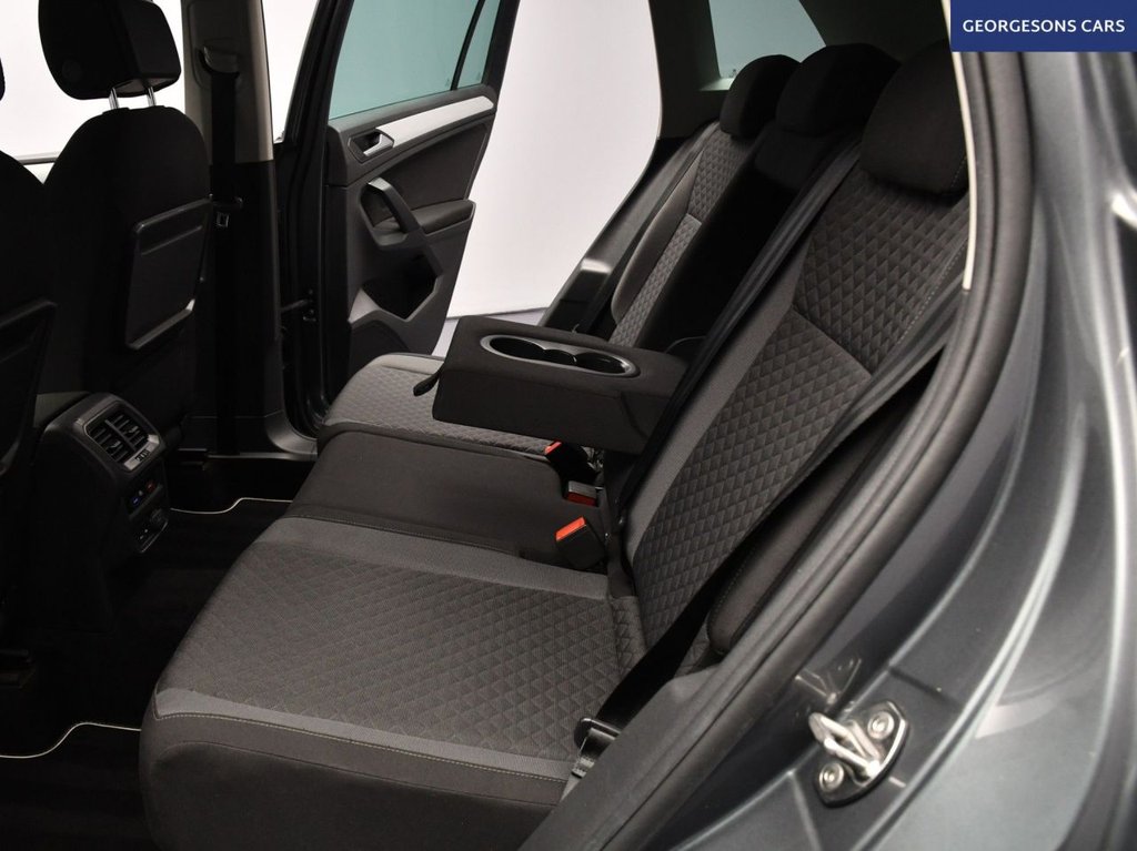 Used Volkswagen Tiguan 2018 for sale - 77407857: Photo 18