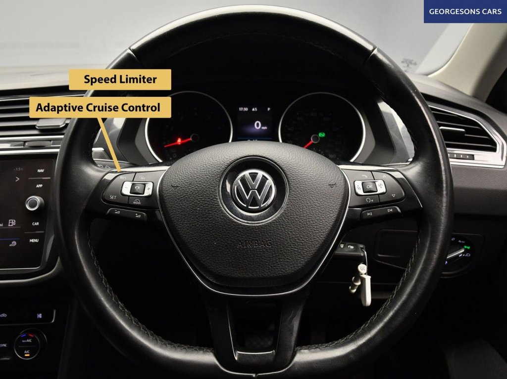 Used Volkswagen Tiguan 2018 for sale - 77407857: Photo 23