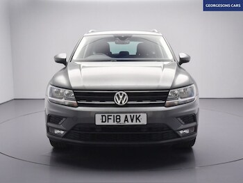 Used Volkswagen Tiguan 2018 for sale - 77407857: Photo