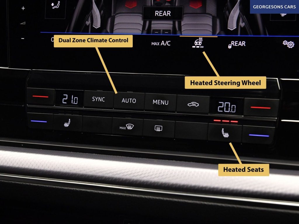 Used Volkswagen Touareg 2023 for sale - 78016879: Photo 29