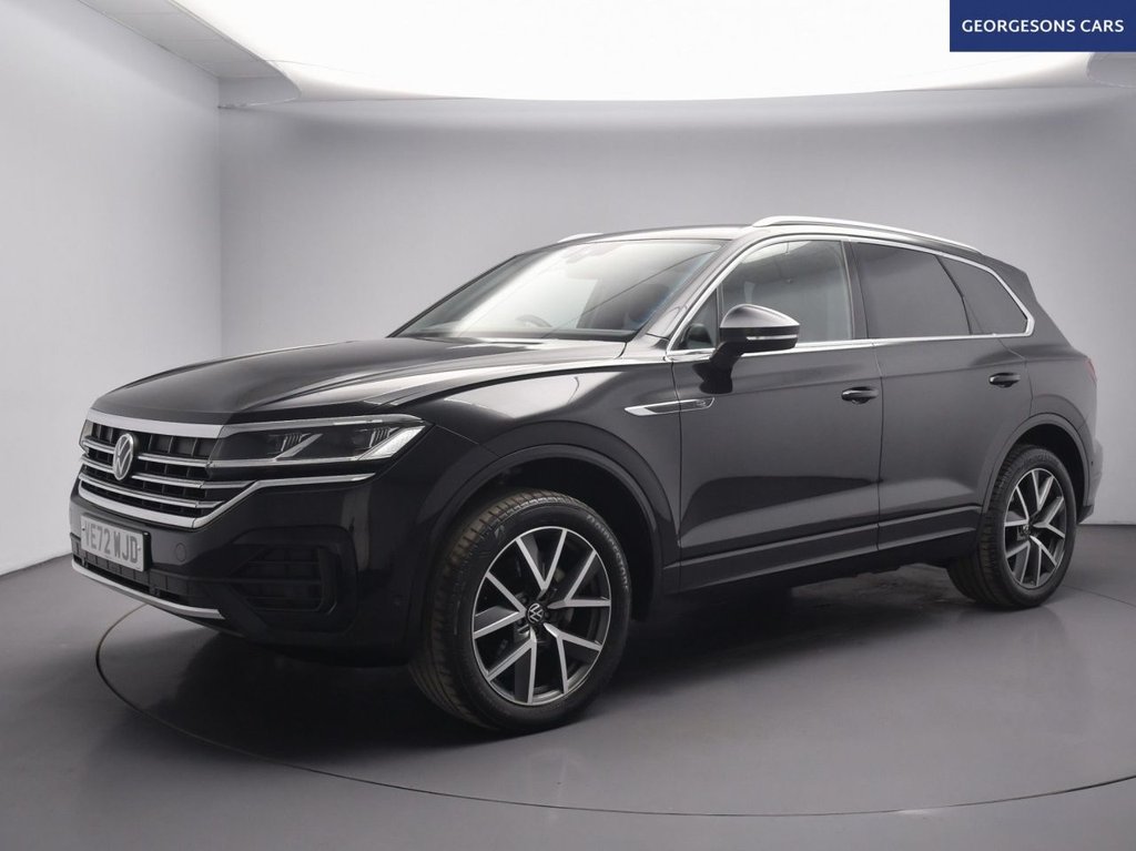 Used Volkswagen Touareg 2023 for sale - 78016879: Photo 5