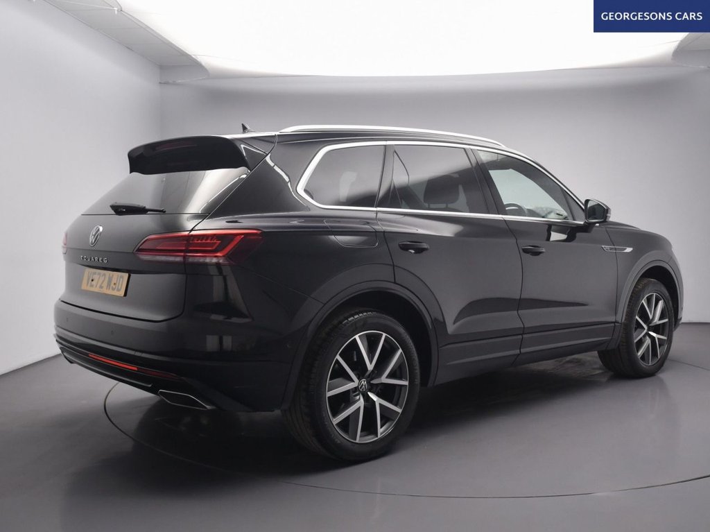 Used Volkswagen Touareg 2023 for sale - 78016879: Photo 7