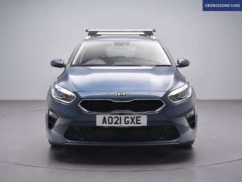 Used Kia Ceed 2021 for sale - 75306714: Photo