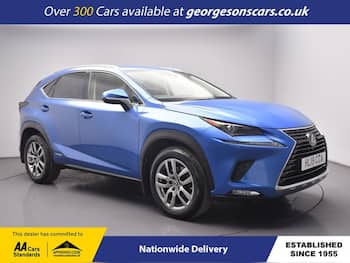 Used Lexus NX 2019 for sale - 79856532: Photo