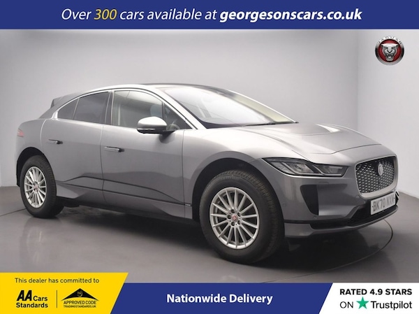Used Jaguar I-Pace 2020 for sale - 76235513: Photo 1