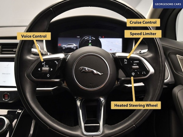 Used Jaguar I-Pace 2020 for sale - 76235513: Photo 22