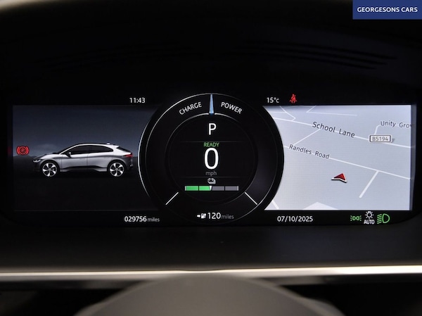 Used Jaguar I-Pace 2020 for sale - 76235513: Photo 23