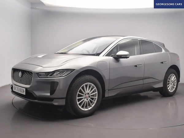 Used Jaguar I-Pace 2020 for sale - 76235513: Photo 5