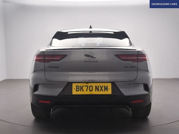 Used Jaguar I-Pace 2020 for sale - 76235513: Photo 8