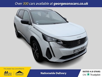 Used Peugeot 5008 2022 for sale - 77483419: Photo